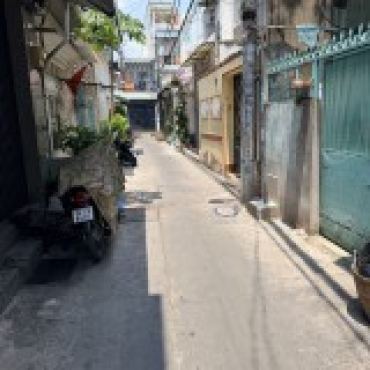 Hình ảnh Bán nhà hẻm 154/30 Chuyên gia 1. Phong Phú Phường Phú Định Tp Hồ Chí Minh