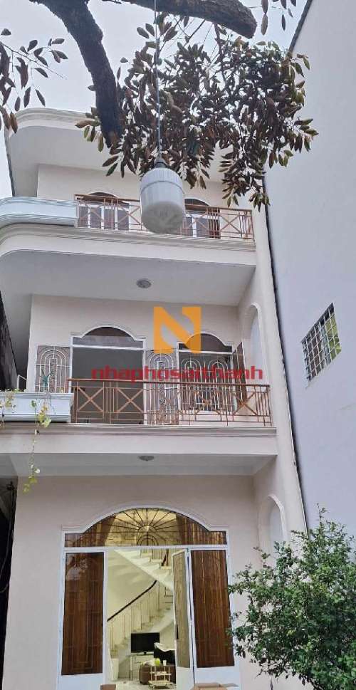 Hình ảnh Bán nhà 71 Đường Chu Mạnh Trinh Phường Bình Thọ Quận Thủ Đức TP Thủ Đức