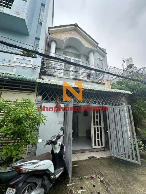 Hình ảnh Bán nhà 71/4M Đào Tông Nguyên TT Nhà Bè