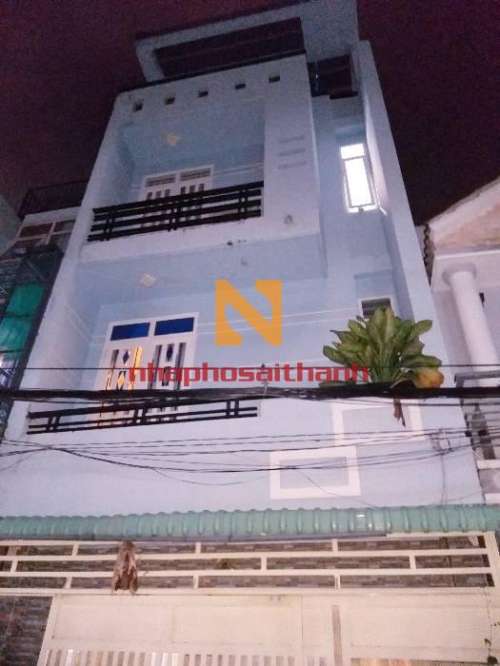 Hình ảnh Bán nhà 71/6 Đào Tông Nguyên Khu Phố 7 Thị Trấn Nhà Bè