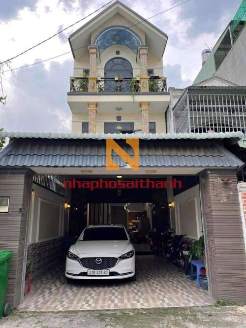Hình ảnh Bán nhà 71A Đường số 21 (Thửa 533 Tờ 20) Hiệp Bình Phước Thủ Đức
