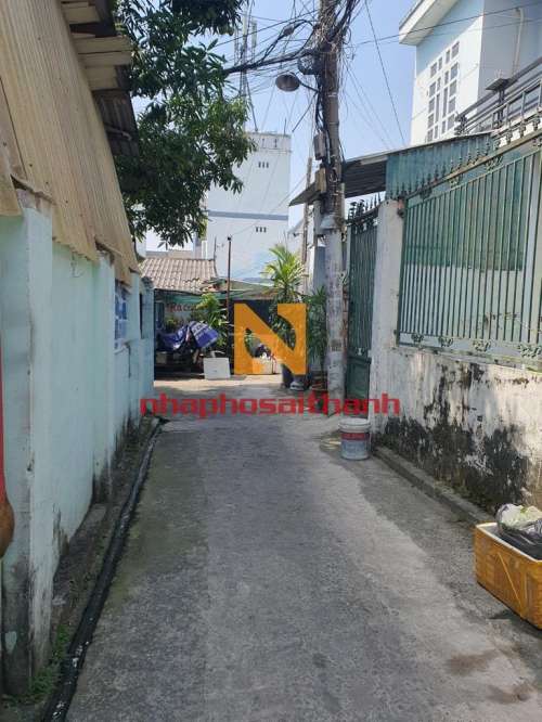 Hình ảnh Bán nhà 71/10/9 Đường 4 Phường Linh Tây, Thủ Đức