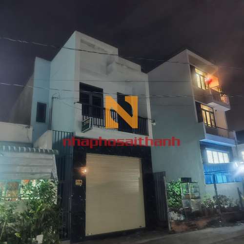 Hình ảnh Bán nhà 71/9 Đường Số 8 P Trường Thọ - TD