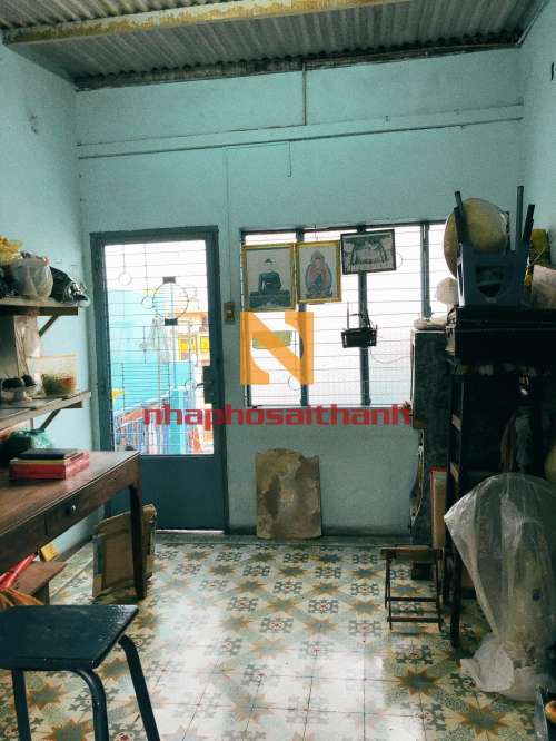 Hình ảnh Bán nhà 71 Hoàng Diệu phường 14 quận 4