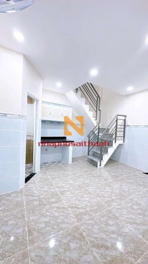 Hình ảnh Bán nhà 71/13 Tôn Đản phường 14 quận 4