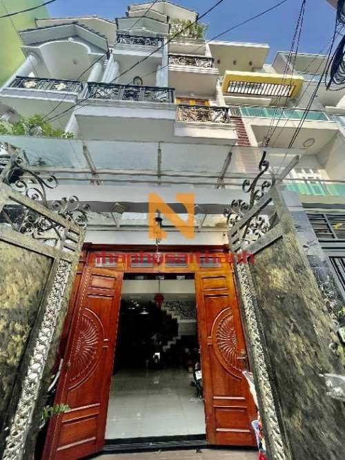 Hình ảnh Bán nhà 72/72 Huỳnh Văn Nghệ Phường 15 Quận Tân Bình