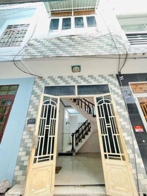 Hình ảnh Bán nhà 72/83/2G Huỳnh Văn Nghệ Phường 15 Quận Tân Bình