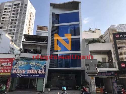 Hình ảnh Bán nhà 72 Hồng Hà Phường 2 Quận Tân Bình