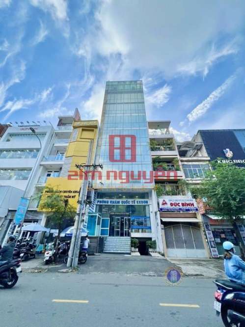 Hình ảnh Cho thuê 722 Sư Vạn Hạnh, Phường 12, Quận 10