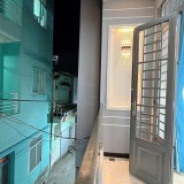 Hình ảnh Bán nhà hẻm 56/18/6 Bùi Mình Trực Phường Chánh Hưng Tp Hồ Chí Minh