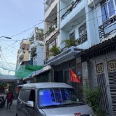 Hình ảnh Bán chung cư Đường Số 8 Phường Bình Hưng Hòa Tp Hồ Chí Minh