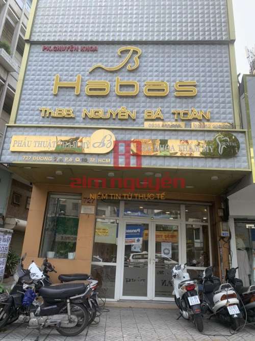 Hình ảnh Bán nhà 727 Đường Ba Tháng Hai Phường 06, Quận 10
