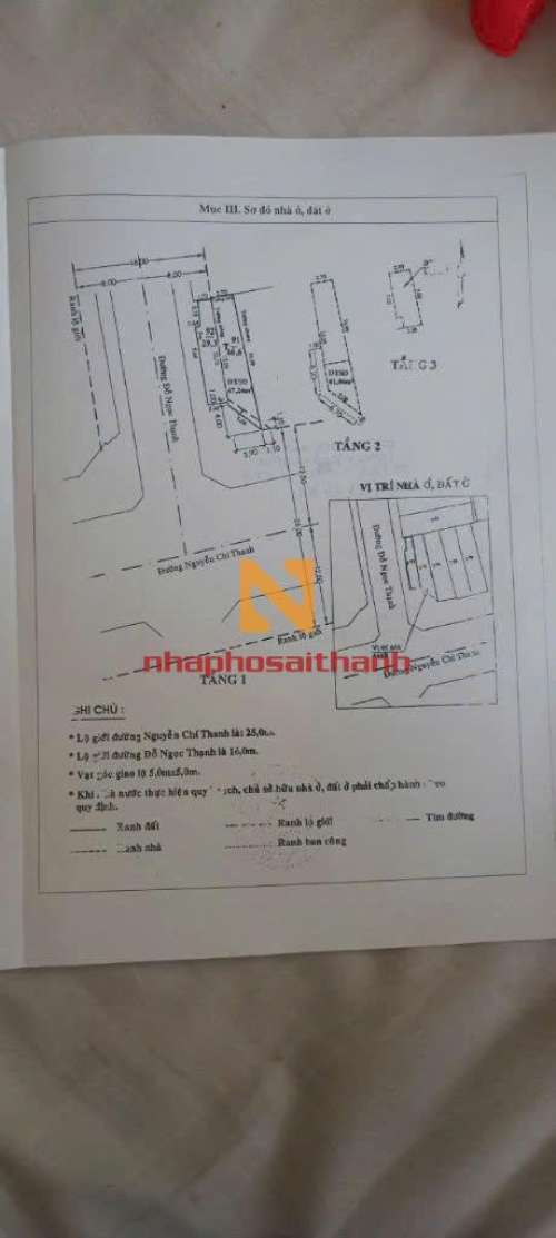 Hình ảnh Bán nhà 728 Nguyễn Chí Thanh Phường 4 Quận 11