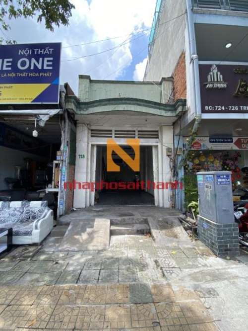 Hình ảnh Bán nhà 728 Trường Chinh Phường 15 Quận Tân Bình