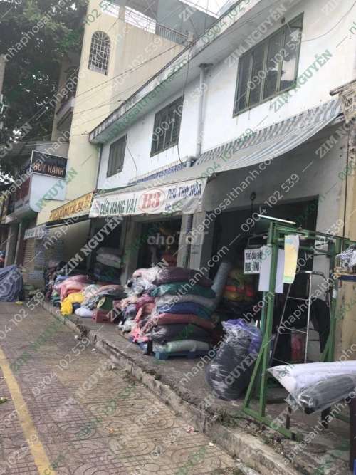 Hình ảnh Bán nhà 729 Luỹ Bán Bích Phường Phú Thọ Hòa Quận Tân Phú