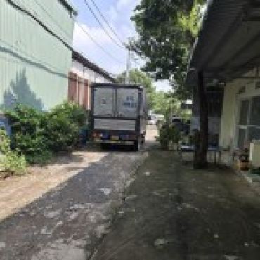 Hình ảnh Bán nhà hẻm 32/6/1A Đường số 9 Phường Linh Xuân Tp Hồ Chí Minh