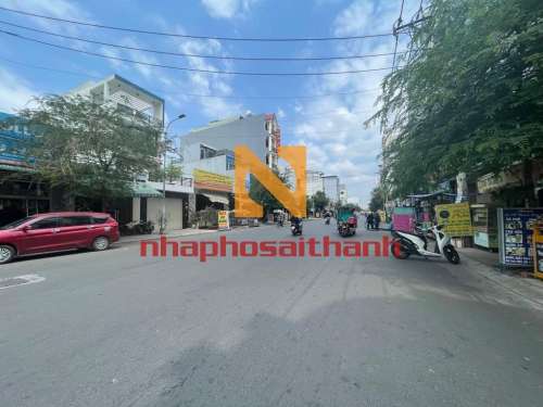 Hình ảnh Bán nhà 72B Phan Huy Ích Phường 15 Quận Tân Bình