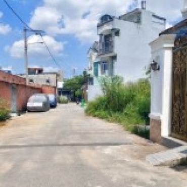 Hình ảnh Bán đất thửa 569 tờ 84 Bình Chiểu Phường Tam Bình Tp Hồ Chí Minh
