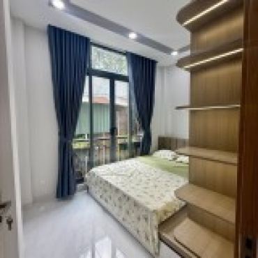 Hình ảnh Bán nhà hẻm 37/4/13 Ngô Tất Tố Phường Thạnh Mỹ Tây Tp Hồ Chí Minh