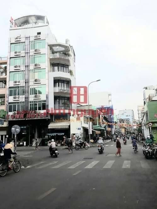 Hình ảnh Bán nhà 73 Đề Thám, P. Cô Giang, Quận 1