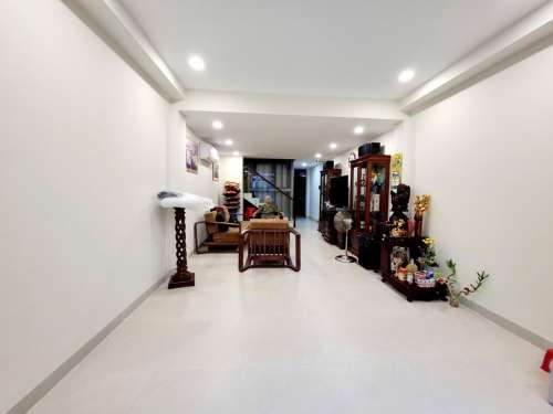 Hình ảnh Bán nhà 73 Ngô Thị Thu Minh Phường 2 Quận Tân Bình