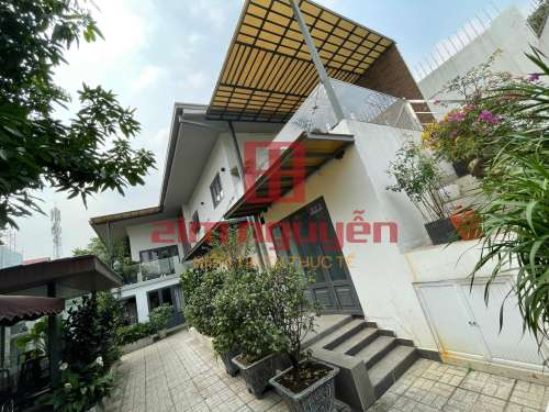 Hình ảnh Bán nhà 73 Trúc Đường Làng Báo Chí Thảo Điền Quận 2 DT 277m
