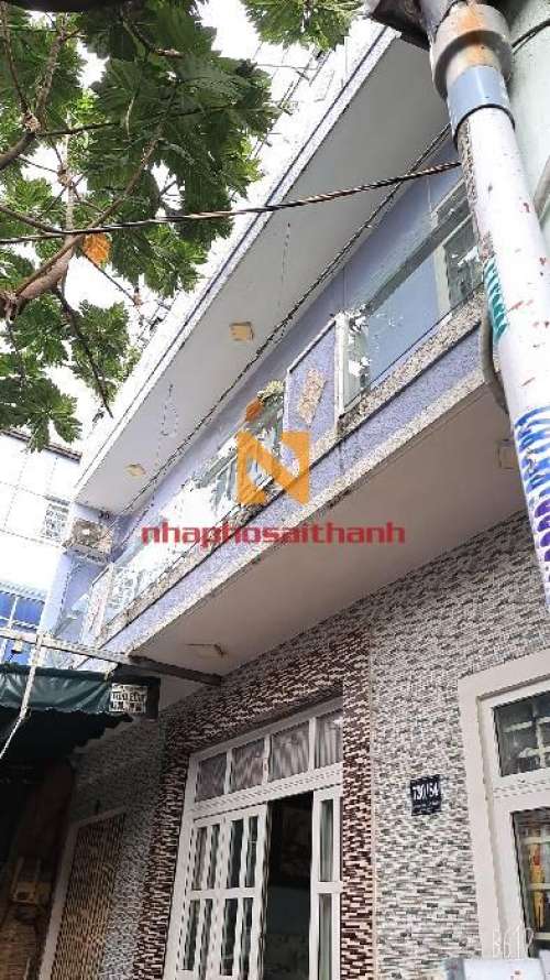 Hình ảnh Bán nhà 730/84 Lạc Long Quân Phường 9 Quận Tân Bình