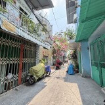 Hình ảnh Bán nhà hẻm 205/8B16 Tân Hòa Đông Phường Phú Lâm Tp Hồ Chí Minh