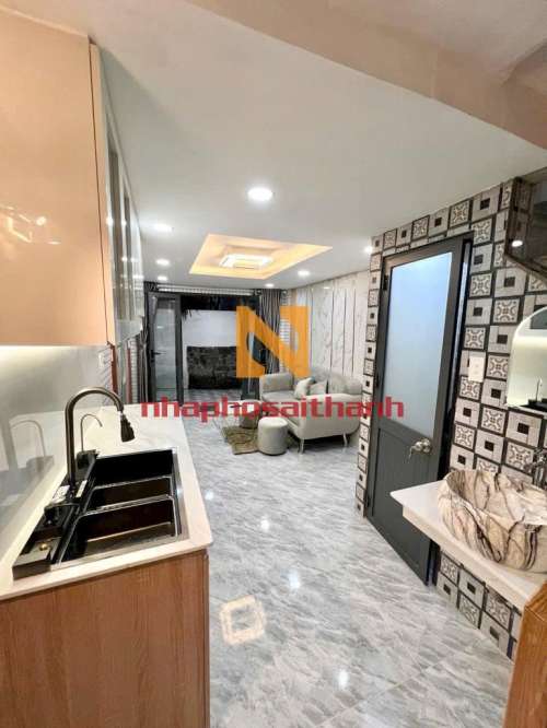 Hình ảnh Bán nhà 731 Hoàng Sa Phường Võ Thị Sáu Quận 3