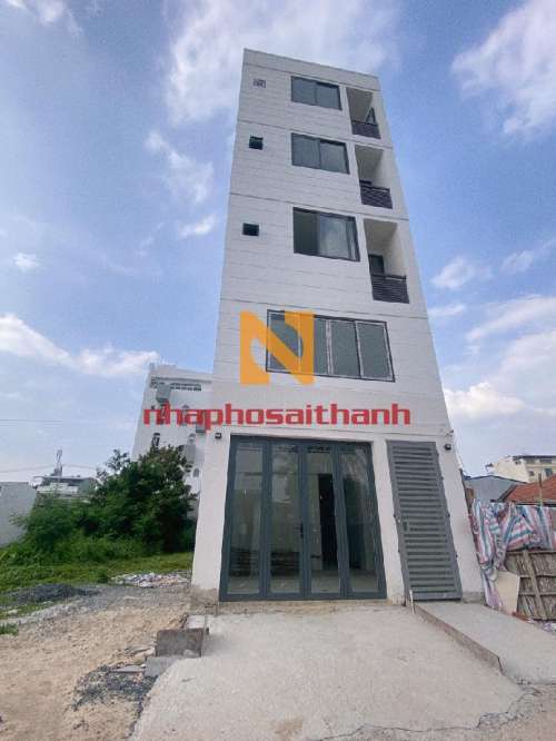 Hình ảnh Bán nhà 733 Vườn Lài (thửa 630 tờ 56) Phường An Phú Đông Quận 12