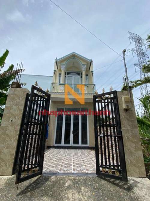 Hình ảnh Bán nhà 733/1/10/3 Nguyễn Bình Ấp 2 Nhơn Đức Nhà Bè HCM