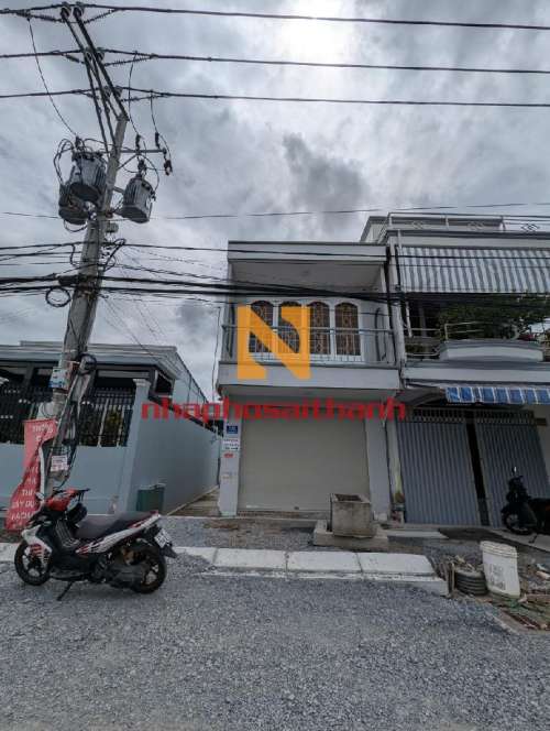 Hình ảnh Bán nhà 734 Đường Lê Văn Lương Tân Phong Quận 7