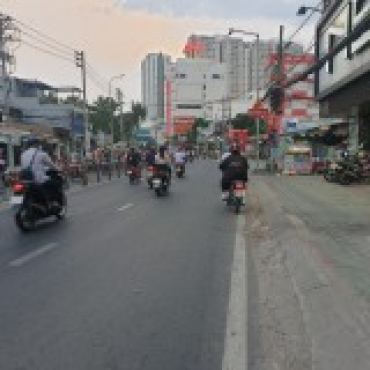 Hình ảnh Bán nhà 154 Chánh Hưng Phường Chánh Hưng Tp Hồ Chí Minh