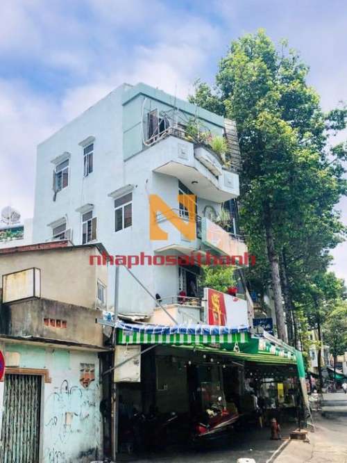 Hình ảnh Bán nhà 735 Hoàng Sa Phường 9 Quận 3