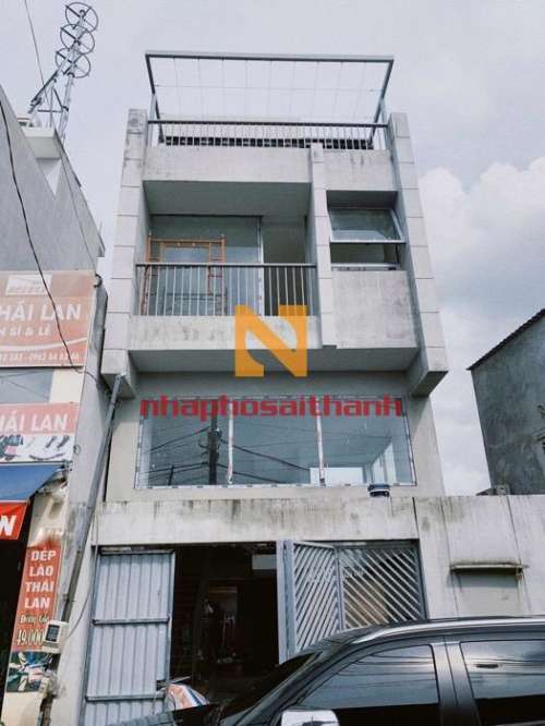 Hình ảnh Bán nhà Thửa 736 Tờ 28 Đường 827 Phú Hữu Quận 9