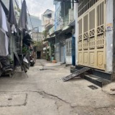 Hình ảnh Bán nhà hẻm 87/117/18/14 Nguyễn Sỹ Sách Phường Tân Sơn Nhì Tp Hồ Chí Minh