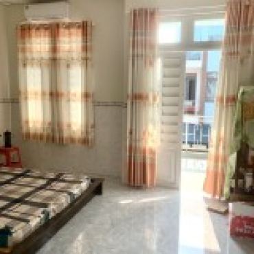 Hình ảnh Bán nhà hẻm 1264/57/58 Lê Đức Thọ Phường Gò Vấp Tp Hồ Chí Minh