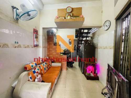 Hình ảnh Bán nhà 737/1A Lạc Long Quân Phường 10 Quận Tân Bình