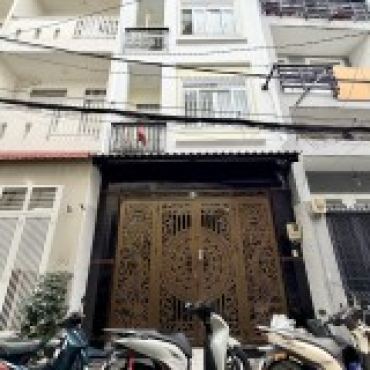 Hình ảnh Bán nhà hẻm 86/27 Phan Tây Hồ Phường Phú Nhuận Tp Hồ Chí Minh