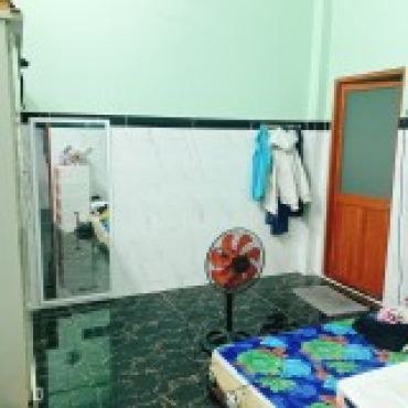 Hình ảnh Bán nhà hẻm 52/2 Bình Phú Phường Tam Bình Tp Hồ Chí Minh