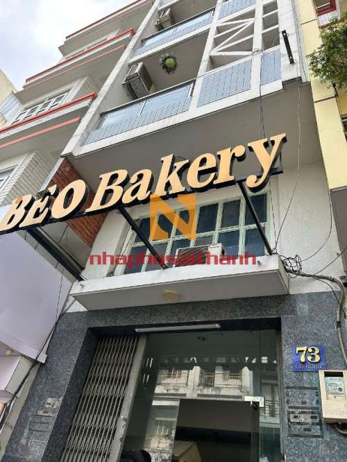 Hình ảnh Bán nhà 73 Cô Giang phường Cầu Ông Lãnh Quận 1