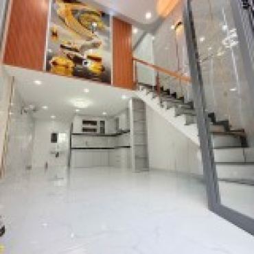Hình ảnh Bán nhà hẻm 129/4B Khu Phố 1 Phường Tân Thới Hiệp Tp Hồ Chí Minh