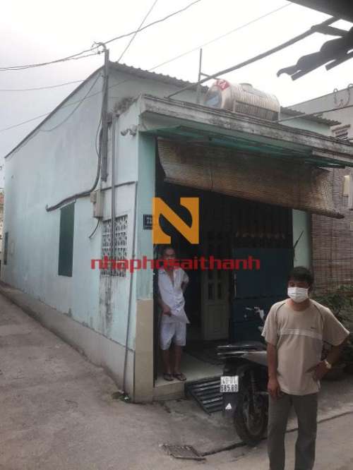 Hình ảnh Bán nhà 73/1A đường 21 kp1 Hiệp Bình Phước TP Thủ Đức