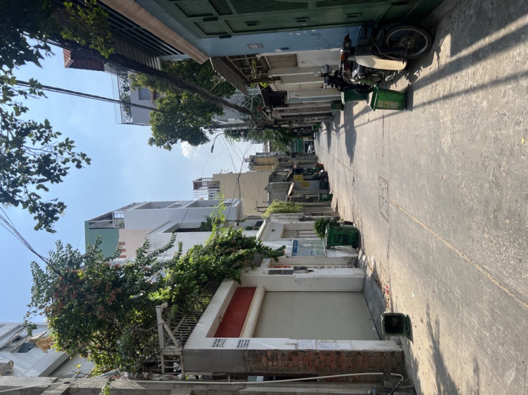 Hình ảnh Bán nhà hẻm 62/30a Nhất Chi Mai, Tân Bình