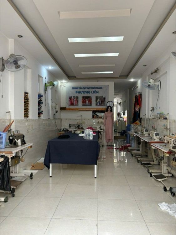 Hình ảnh Bán nhà hẻm 127/49 Ba Vân, Tân Bình
