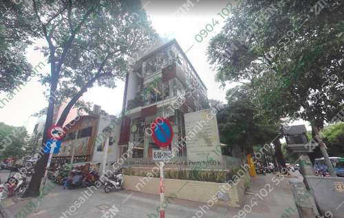 Hình ảnh Bán nhà 73 Mạc Đỉnh Chi 157 Điện Biên Phủ Phường Đa Kao, Quận 1
