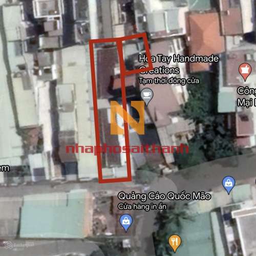 Hình ảnh Bán nhà 74/1 Nguyễn Cừ phường Thảo Điền Quận 2