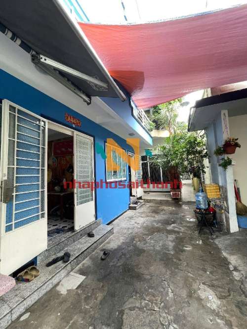 Hình ảnh Bán nhà 74/13 Thạch Thị Thanh phường Tân Định Quận 1