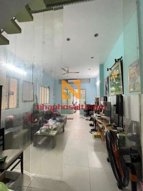 Hình ảnh Bán nhà 74/1 Lê Thị Riêng phường Bến Thành Quận 1