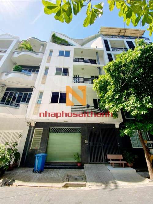 Hình ảnh Bán nhà 74/21-23 Bàu Cát 1 Phường 14 Quận Tân Bình